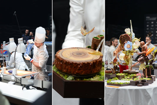 Coupe du Monde de la Pâtisserie : c’est parti