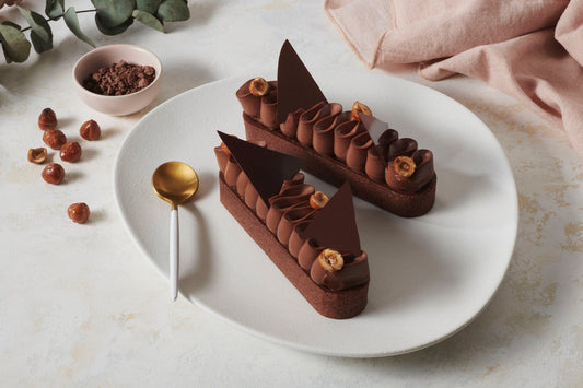 Tartelette chocolat végétale