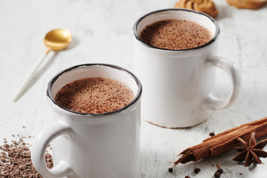 Chocolat chaud : nos meilleures recettes