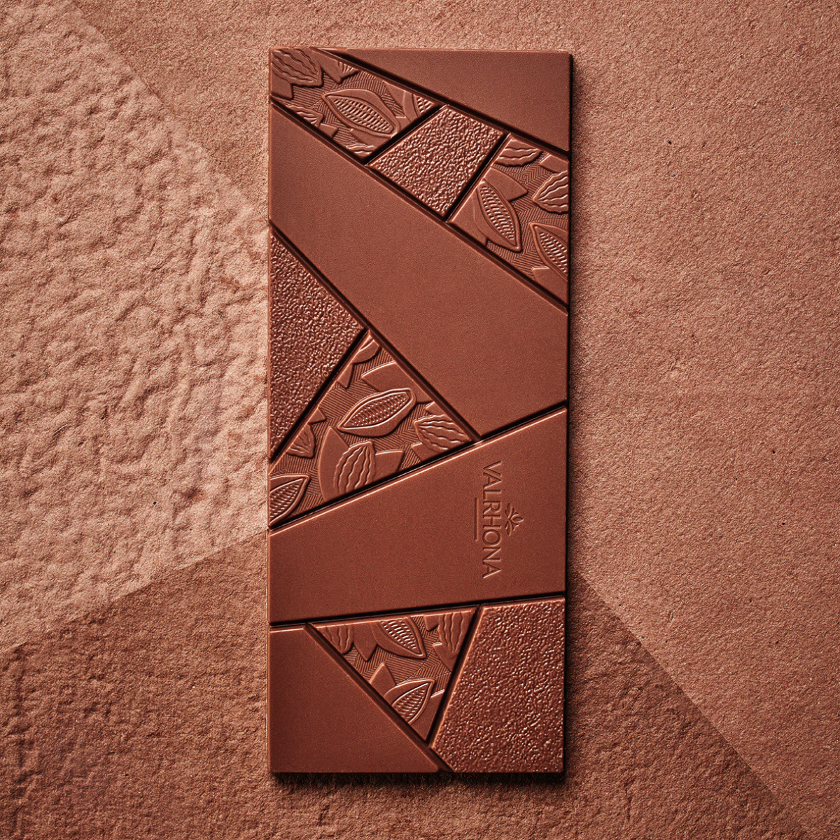 tablette de chocolat andoa lait de valrhona