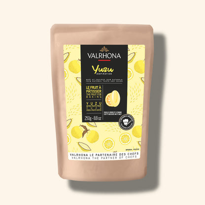 Backschokolade Inspiration Yuzu - 250g