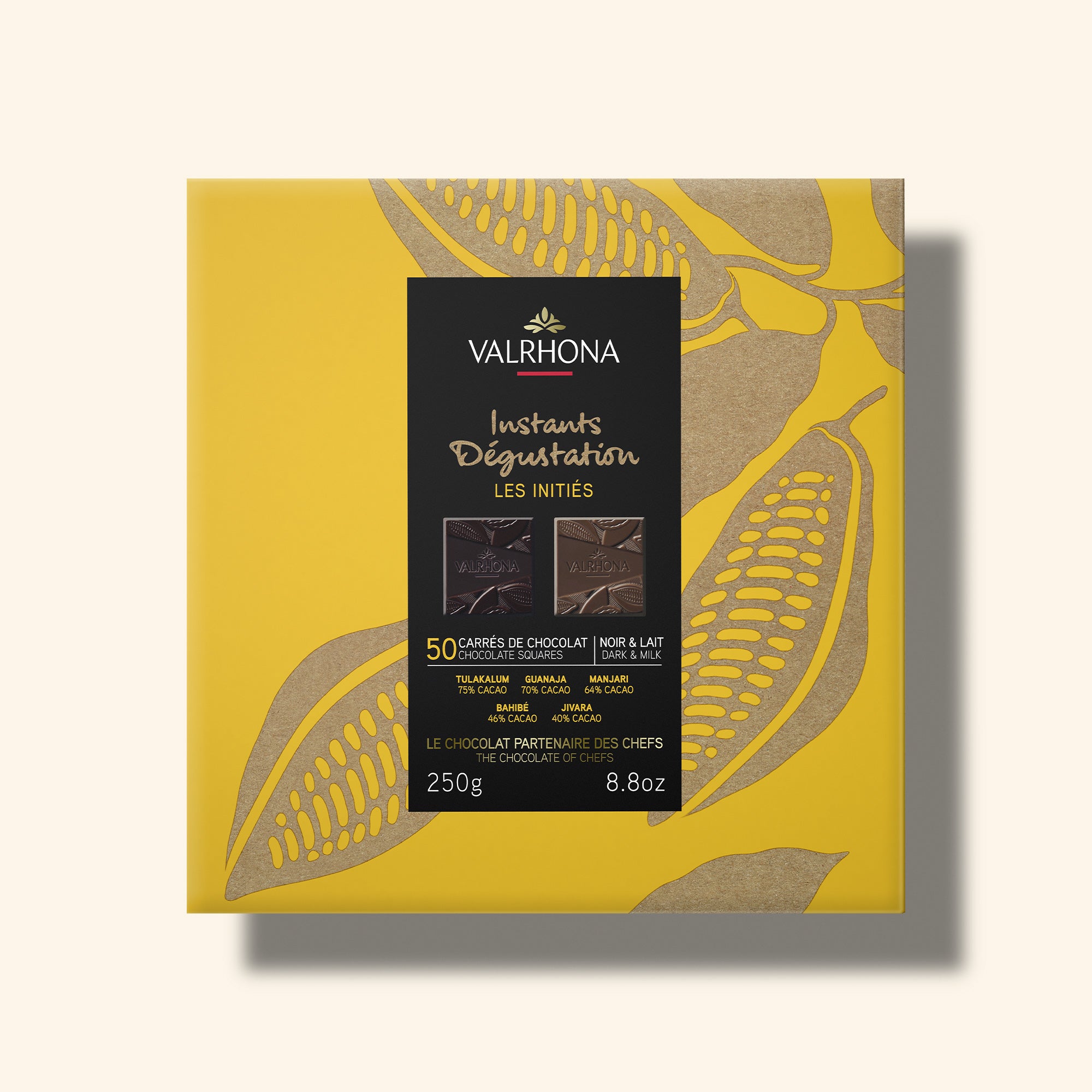 Coffrets Chocolat Valrhona Ballotins pour les particuliers – Valrhona ...