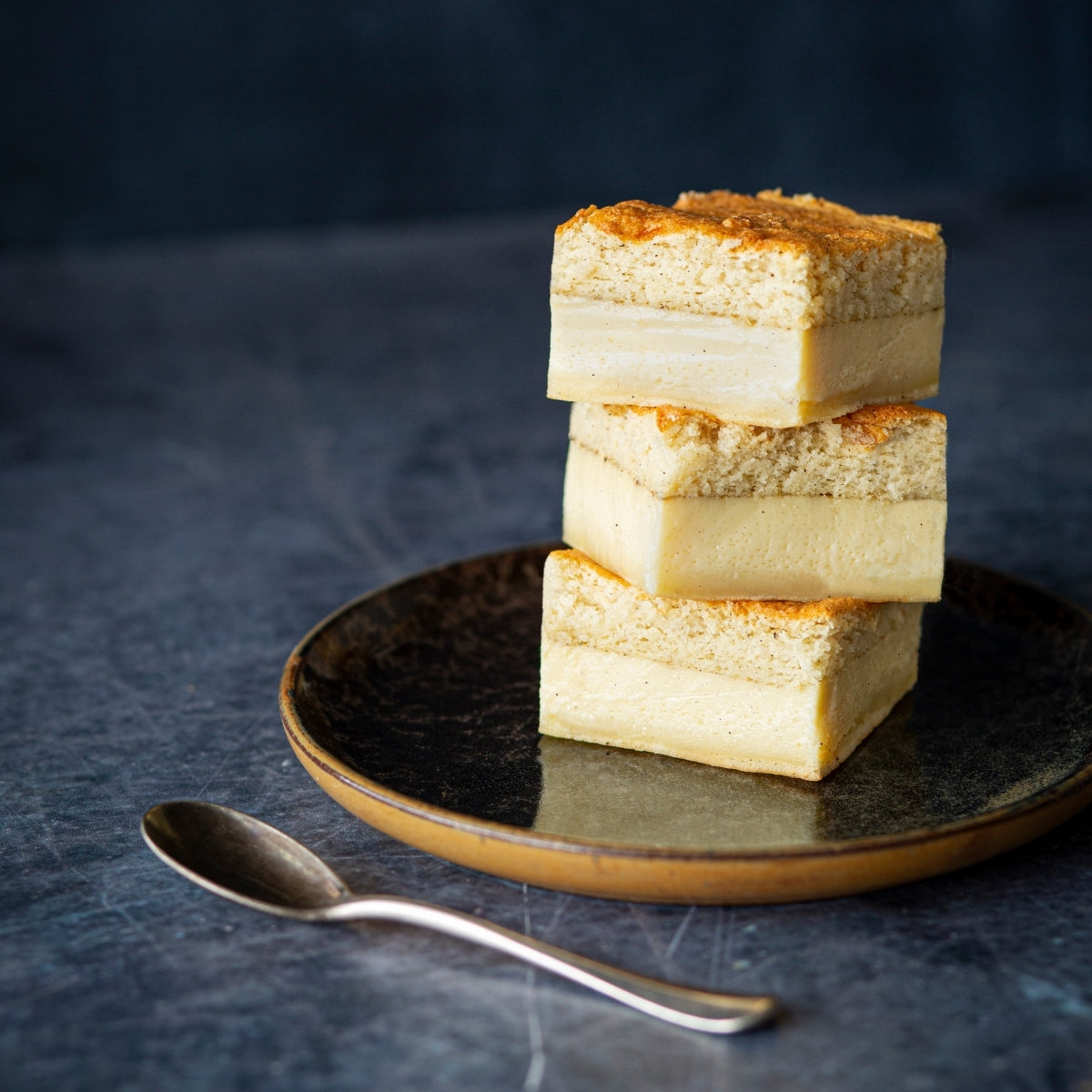 Gâteau magique de Norohy à la vanille bourbon bio de Madagascar 