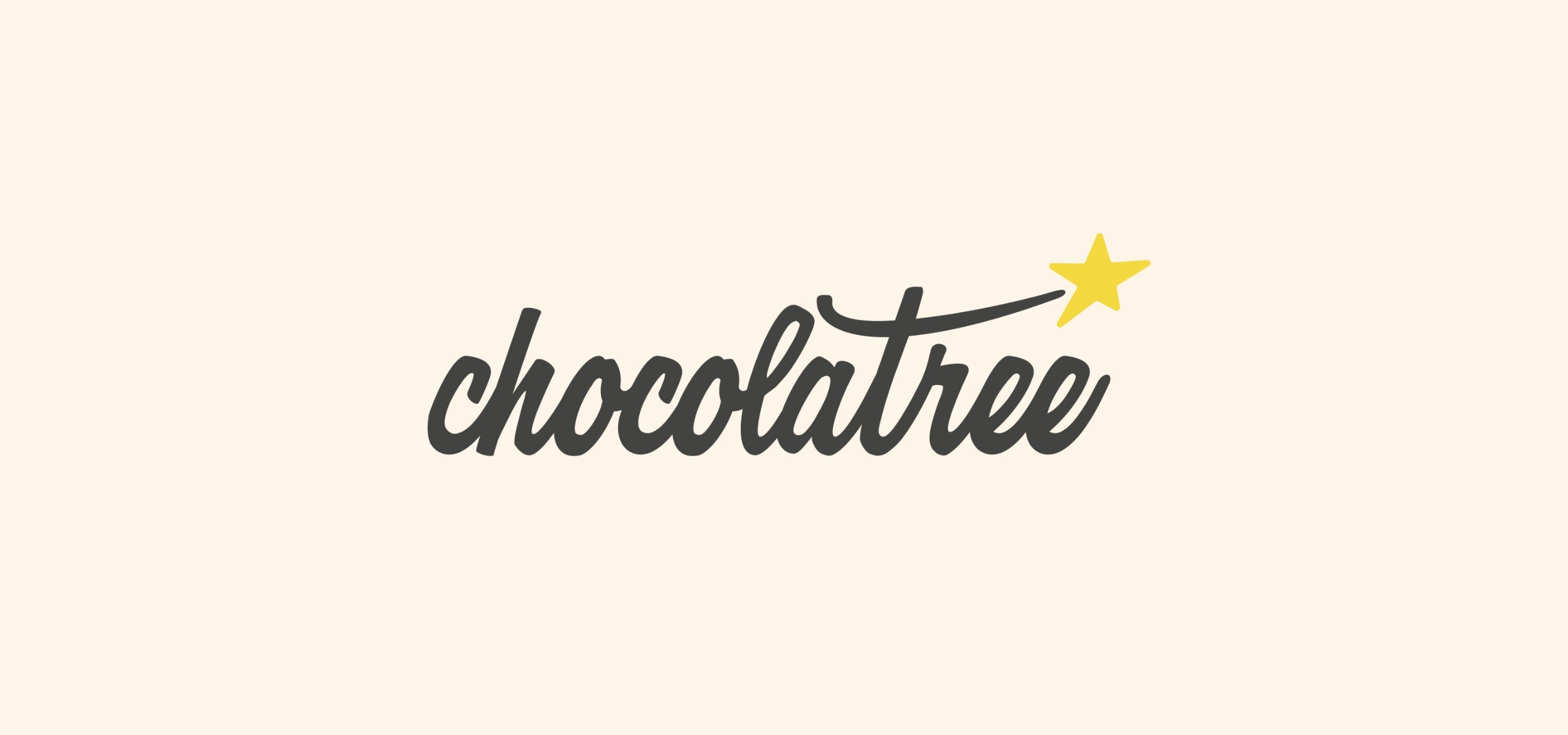 logo de la marque Chocolatree