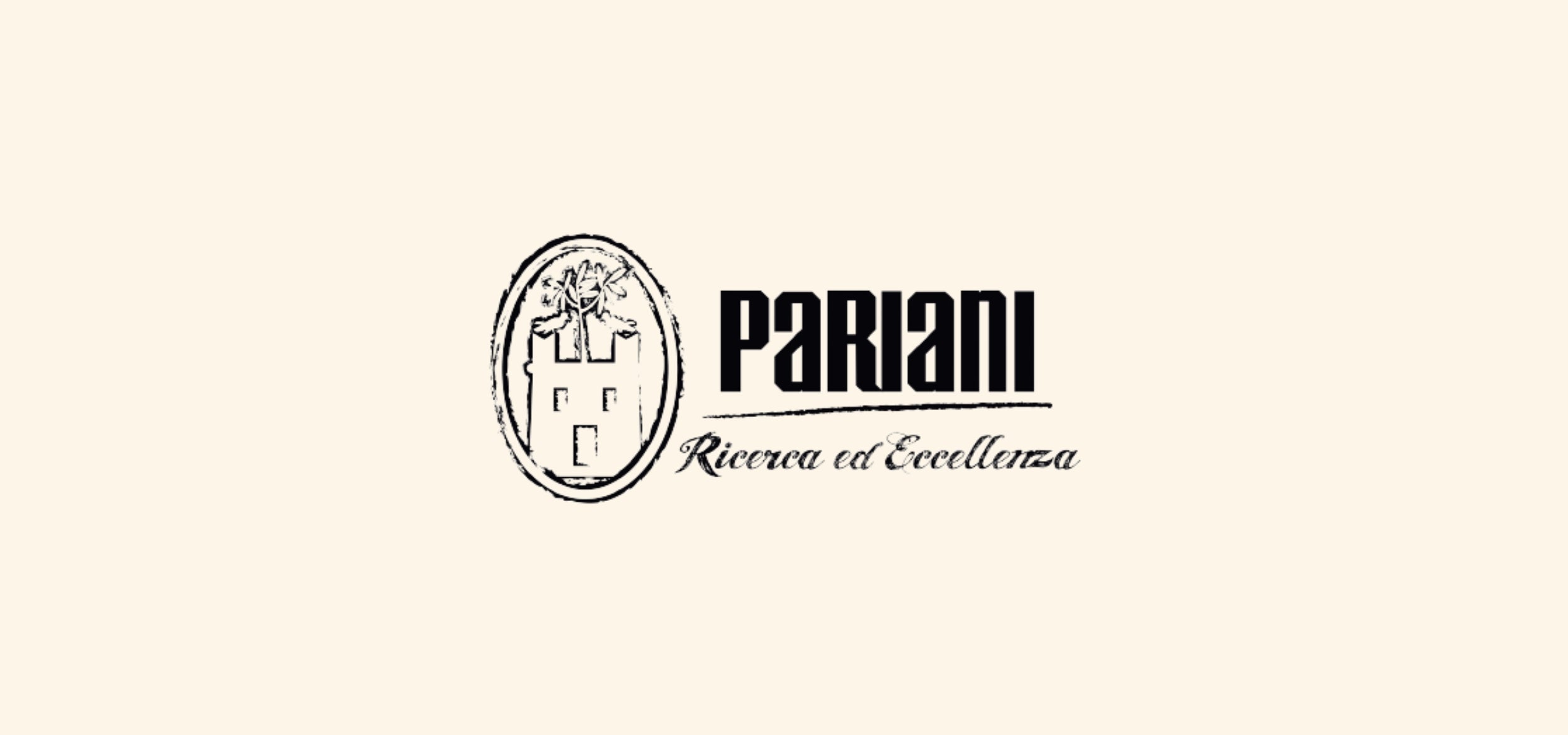 logo de la marque Pariani