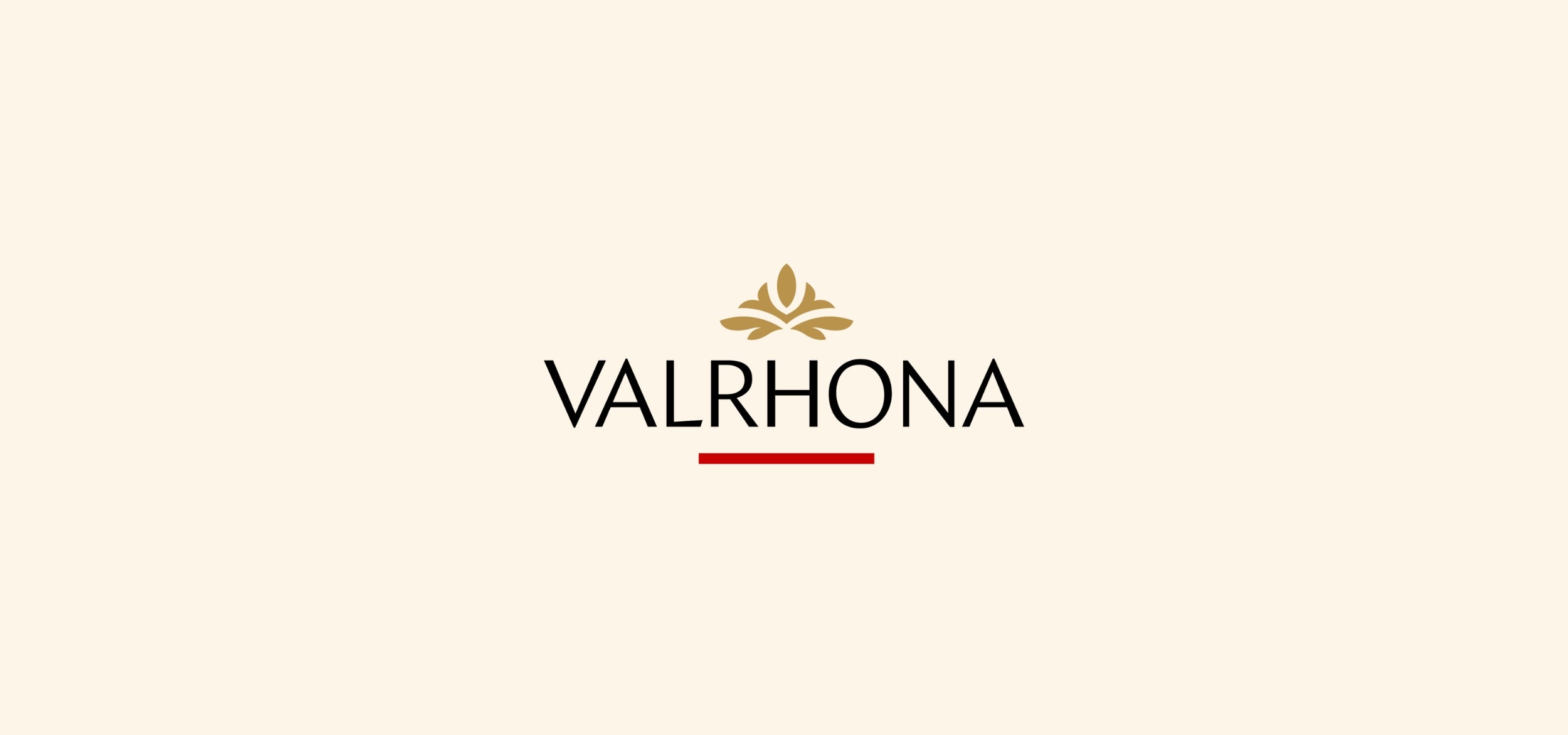 Logo de la marque Valrhona