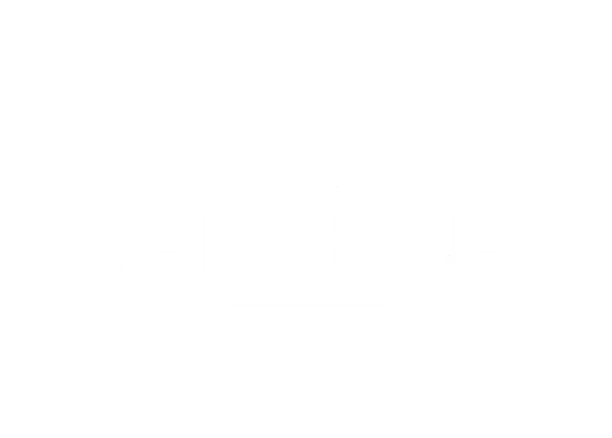 logo de la marque Valrhona